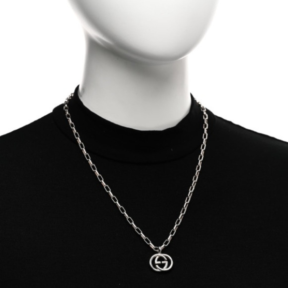 Gucci Silver Chain Necklace - Picture 2 of 7